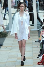 スウィートで優しいマリンスタイル - シダ タツヤ(SHIDA TATSUYA) 2012年春夏コレクション｜写真2