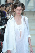 スウィートで優しいマリンスタイル - シダ タツヤ(SHIDA TATSUYA) 2012年春夏コレクション｜写真3