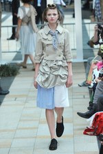 スウィートで優しいマリンスタイル - シダ タツヤ(SHIDA TATSUYA) 2012年春夏コレクション｜写真7