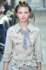 スウィートで優しいマリンスタイル - シダ タツヤ(SHIDA TATSUYA) 2012年春夏コレクション｜写真8