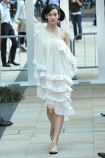 スウィートで優しいマリンスタイル - シダ タツヤ(SHIDA TATSUYA) 2012年春夏コレクション｜写真9