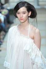 スウィートで優しいマリンスタイル - シダ タツヤ(SHIDA TATSUYA) 2012年春夏コレクション｜写真10