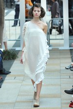 スウィートで優しいマリンスタイル - シダ タツヤ(SHIDA TATSUYA) 2012年春夏コレクション｜写真11