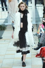 スウィートで優しいマリンスタイル - シダ タツヤ(SHIDA TATSUYA) 2012年春夏コレクション｜写真12