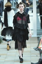 スウィートで優しいマリンスタイル - シダ タツヤ(SHIDA TATSUYA) 2012年春夏コレクション｜写真14