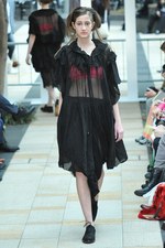 スウィートで優しいマリンスタイル - シダ タツヤ(SHIDA TATSUYA) 2012年春夏コレクション｜写真16