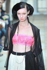 スウィートで優しいマリンスタイル - シダ タツヤ(SHIDA TATSUYA) 2012年春夏コレクション｜写真19