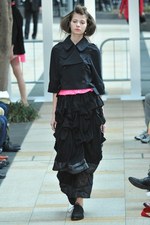 スウィートで優しいマリンスタイル - シダ タツヤ(SHIDA TATSUYA) 2012年春夏コレクション｜写真26