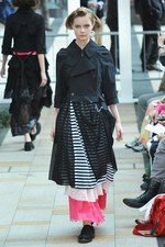 スウィートで優しいマリンスタイル - シダ タツヤ(SHIDA TATSUYA) 2012年春夏コレクション｜写真28