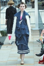 スウィートで優しいマリンスタイル - シダ タツヤ(SHIDA TATSUYA) 2012年春夏コレクション｜写真30