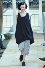 スウィートで優しいマリンスタイル - シダ タツヤ(SHIDA TATSUYA) 2012年春夏コレクション｜写真32