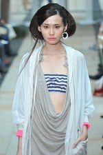 スウィートで優しいマリンスタイル - シダ タツヤ(SHIDA TATSUYA) 2012年春夏コレクション｜写真35