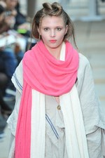 スウィートで優しいマリンスタイル - シダ タツヤ(SHIDA TATSUYA) 2012年春夏コレクション｜写真37