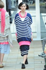 スウィートで優しいマリンスタイル - シダ タツヤ(SHIDA TATSUYA) 2012年春夏コレクション｜写真38