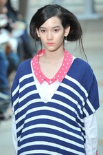 スウィートで優しいマリンスタイル - シダ タツヤ(SHIDA TATSUYA) 2012年春夏コレクション｜写真39