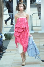 スウィートで優しいマリンスタイル - シダ タツヤ(SHIDA TATSUYA) 2012年春夏コレクション｜写真40