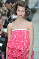 スウィートで優しいマリンスタイル - シダ タツヤ(SHIDA TATSUYA) 2012年春夏コレクション｜写真41