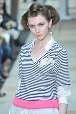 スウィートで優しいマリンスタイル - シダ タツヤ(SHIDA TATSUYA) 2012年春夏コレクション｜写真44