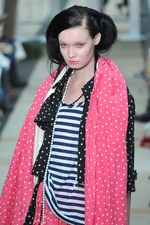 スウィートで優しいマリンスタイル - シダ タツヤ(SHIDA TATSUYA) 2012年春夏コレクション｜写真47