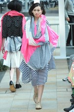 スウィートで優しいマリンスタイル - シダ タツヤ(SHIDA TATSUYA) 2012年春夏コレクション｜写真48