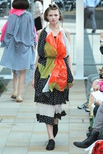 スウィートで優しいマリンスタイル - シダ タツヤ(SHIDA TATSUYA) 2012年春夏コレクション｜写真50