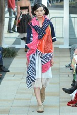 スウィートで優しいマリンスタイル - シダ タツヤ(SHIDA TATSUYA) 2012年春夏コレクション｜写真52