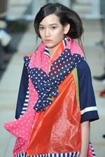 スウィートで優しいマリンスタイル - シダ タツヤ(SHIDA TATSUYA) 2012年春夏コレクション｜写真53