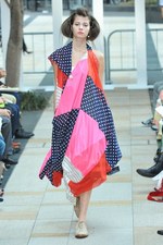 スウィートで優しいマリンスタイル - シダ タツヤ(SHIDA TATSUYA) 2012年春夏コレクション｜写真54