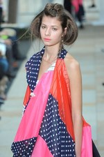 スウィートで優しいマリンスタイル - シダ タツヤ(SHIDA TATSUYA) 2012年春夏コレクション｜写真55