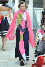 スウィートで優しいマリンスタイル - シダ タツヤ(SHIDA TATSUYA) 2012年春夏コレクション｜写真56