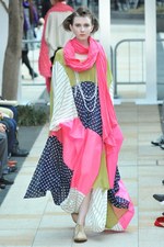 スウィートで優しいマリンスタイル - シダ タツヤ(SHIDA TATSUYA) 2012年春夏コレクション｜写真57