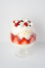 「表参道ヒルズクリスマスパフェグランプリ」初開催 - 8店舗のメニューから決めるNO.1の一皿｜写真3