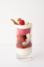 「表参道ヒルズクリスマスパフェグランプリ」初開催 - 8店舗のメニューから決めるNO.1の一皿｜写真5