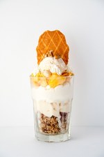 「表参道ヒルズクリスマスパフェグランプリ」初開催 - 8店舗のメニューから決めるNO.1の一皿｜写真8