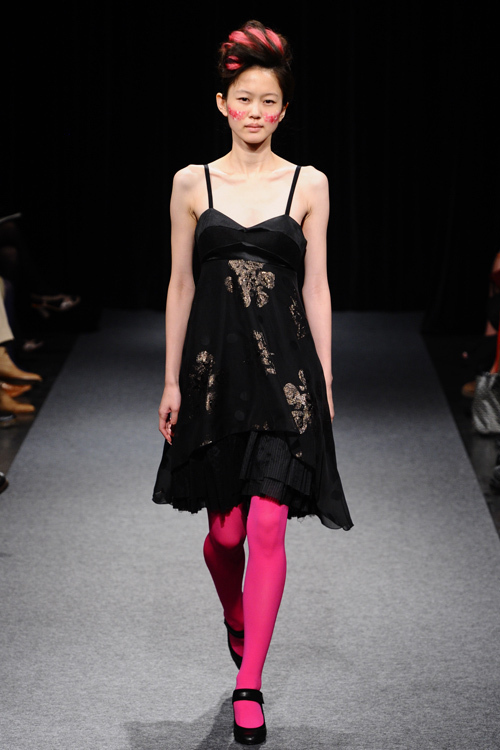 ジュンヤ タシロ 2012年春夏<span>コレクション</span> - 写真6