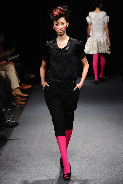 ジュンヤ タシロ(JUNYA TASHIRO) 2012年春夏ウィメンズコレクション  - 写真26