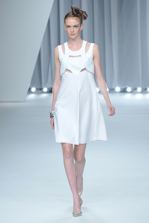 タエ アシダ 2012年春夏<span>コレクション</span> - 写真1