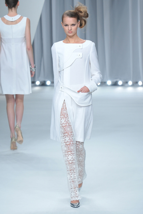 タエ アシダ 2012年春夏<span>コレクション</span> - 写真2