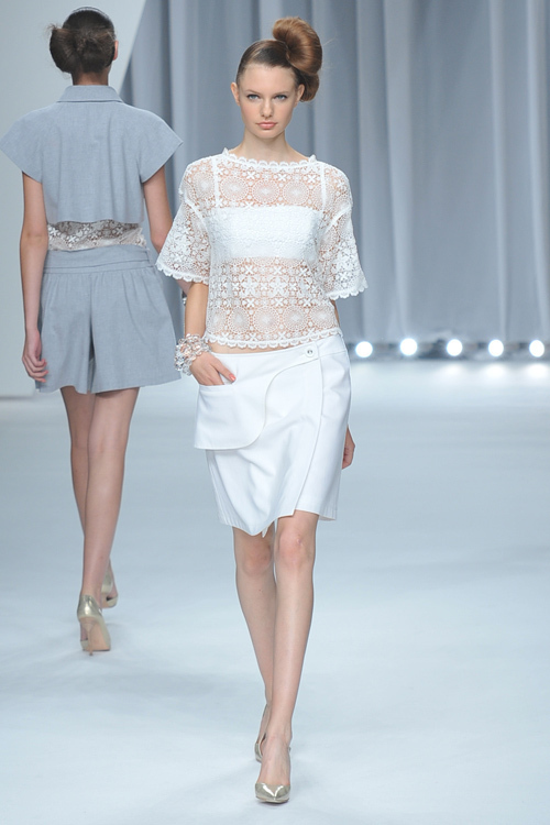 タエ アシダ 2012年春夏<span>コレクション</span> - 写真5