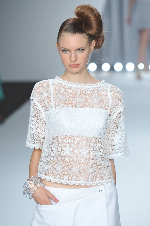 タエ アシダ 2012年春夏<span>コレクション</span> - 写真6