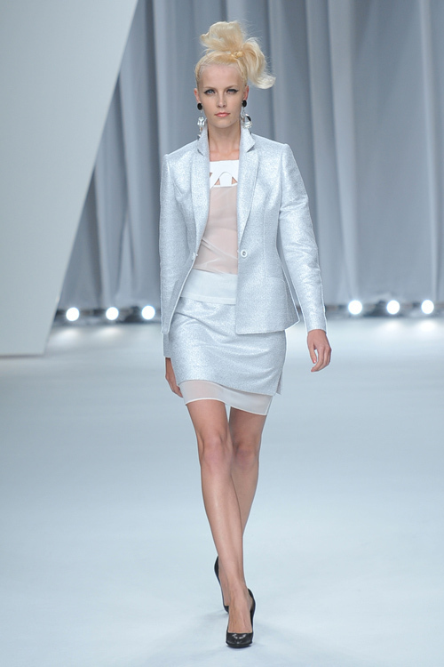 タエ アシダ 2012年春夏<span>コレクション</span> - 写真8