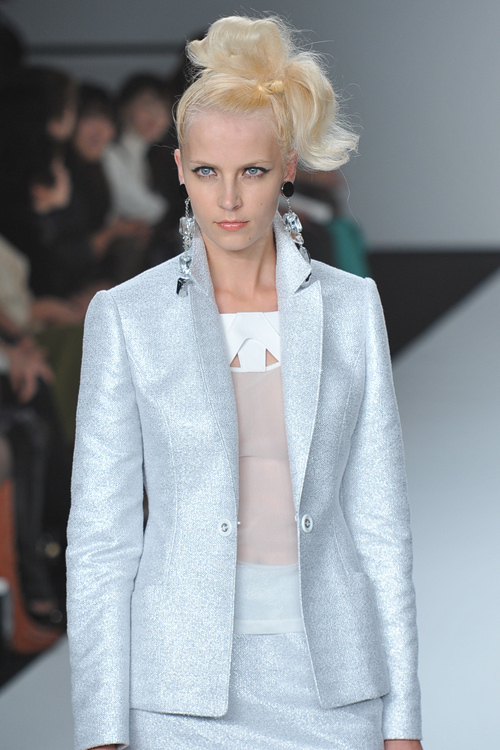 タエ アシダ 2012年春夏<span>コレクション</span> - 写真9