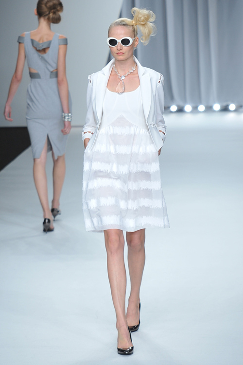 タエ アシダ 2012年春夏<span>コレクション</span> - 写真13