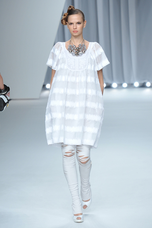 タエ アシダ 2012年春夏<span>コレクション</span> - 写真16