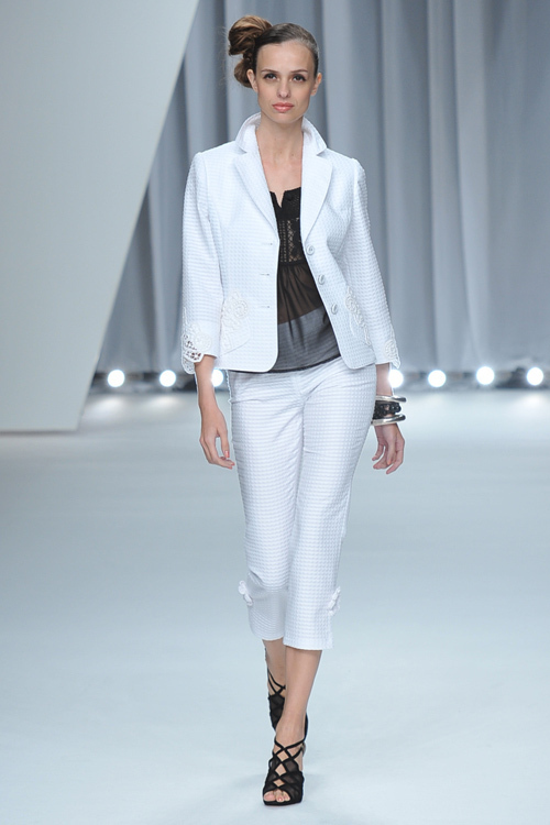 タエ アシダ 2012年春夏<span>コレクション</span> - 写真20