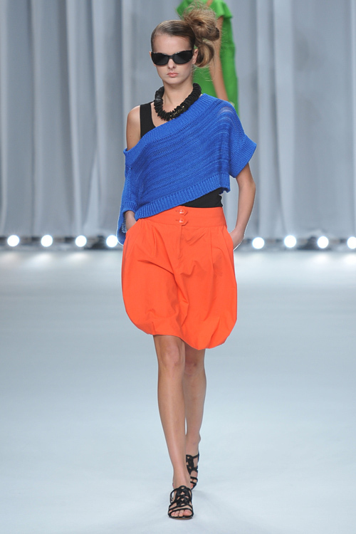 タエ アシダ 2012年春夏<span>コレクション</span> - 写真25