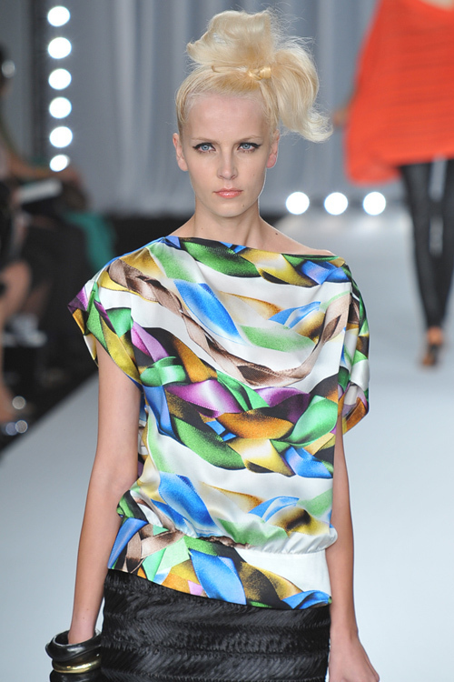 タエ アシダ 2012年春夏<span>コレクション</span> - 写真30
