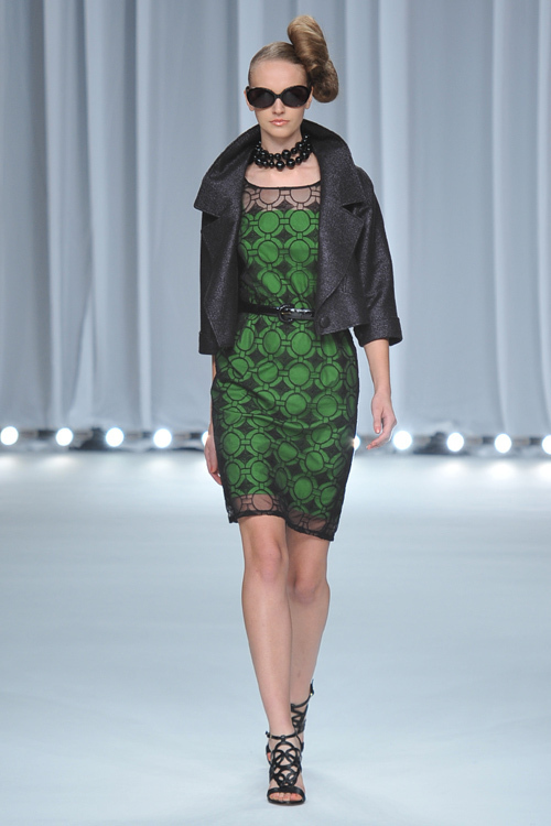 タエ アシダ 2012年春夏<span>コレクション</span> - 写真31
