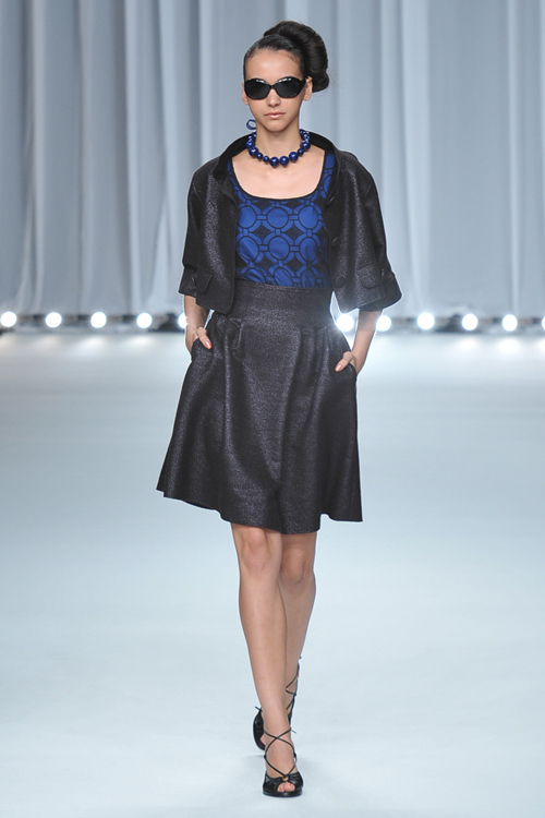 タエ アシダ 2012年春夏<span>コレクション</span> - 写真33