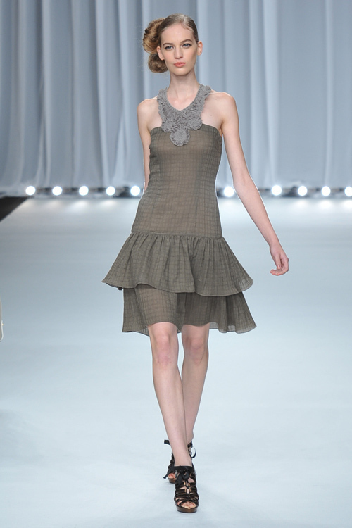 タエ アシダ 2012年春夏<span>コレクション</span> - 写真36